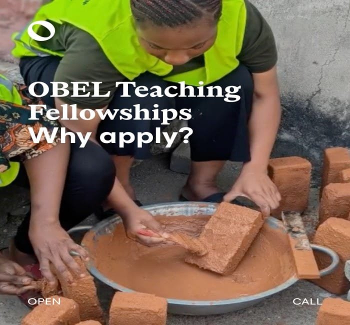 OBEL Teaching Fellowship Program