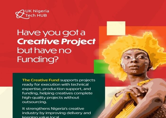 The Creative Fund