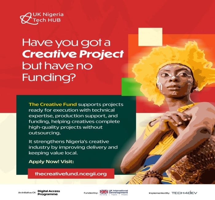 The Creative Fund