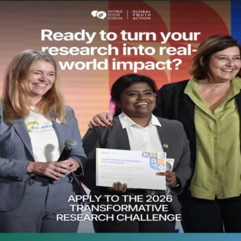 WFF Transformative Research Challenge (TRC)