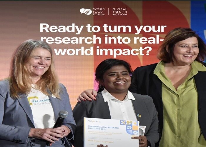 WFF Transformative Research Challenge (TRC)