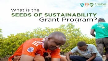Seeds of Sustainability Grants