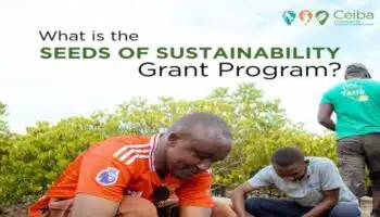 Seeds of Sustainability Grants