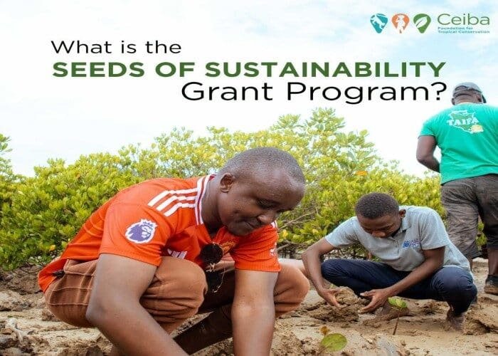 Seeds of Sustainability Grants