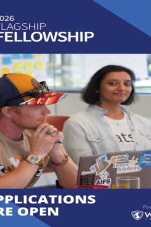 Watson Institute Flagship Fellowship