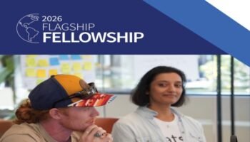 Watson Institute Flagship Fellowship