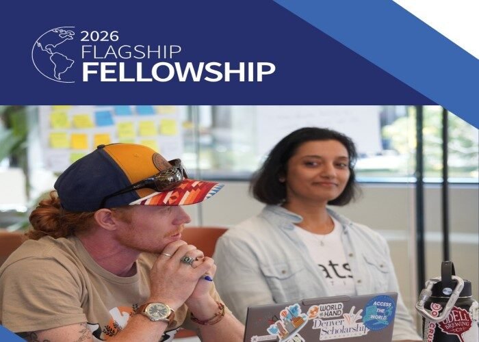Watson Institute Flagship Fellowship