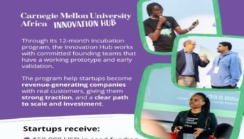 CMU-Africa Business Incubation Program