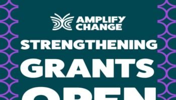 AmplifyChange Strengthening Grant