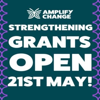 AmplifyChange Strengthening Grant