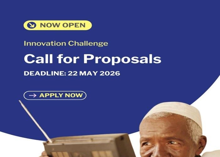 Global Resilience Partnership Innovation Challenge