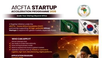 AfCFTA Startup Acceleration & Partnership Program