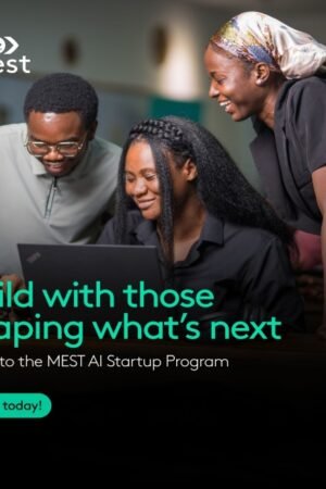 MEST AI Startup Program