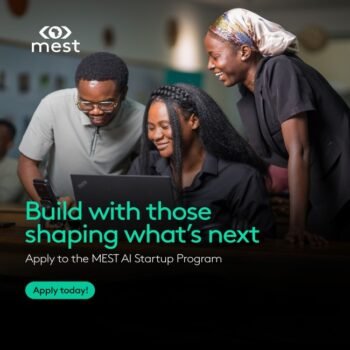 MEST AI Startup Program