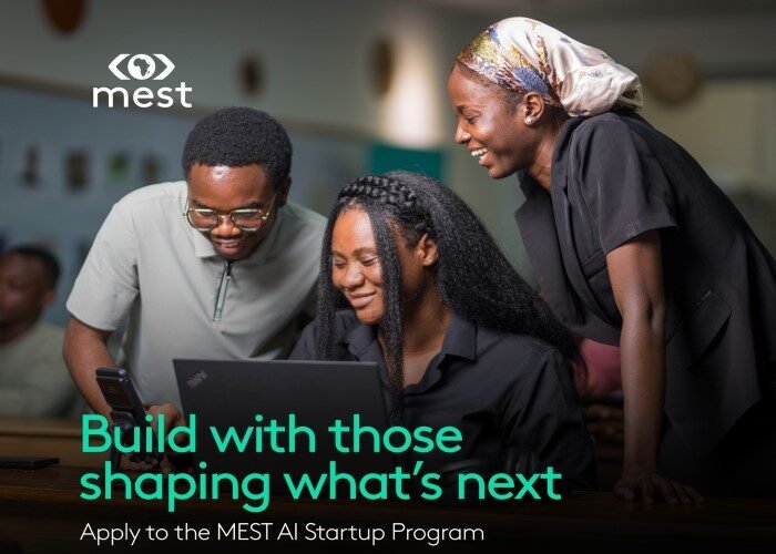 MEST AI Startup Program