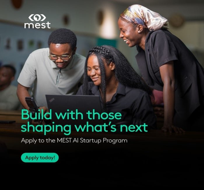 MEST AI Startup Program