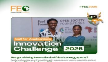 Future Energy Leaders Innovation Challenge