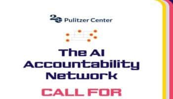 Pulitzer Center AI Accountability Fellowships