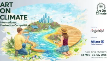 Art on Climate International Illustration Competition