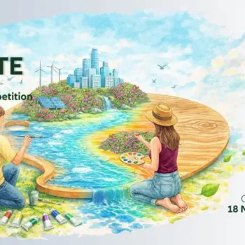 Art on Climate International Illustration Competition