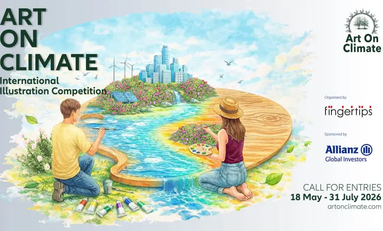 Art on Climate International Illustration Competition