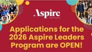 Aspire Leaders Program