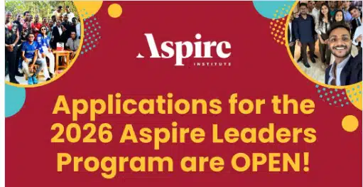 Aspire Leaders Program