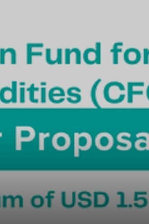 Common Fund for Commodities