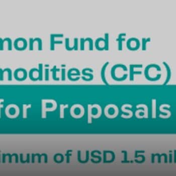 Common Fund for Commodities