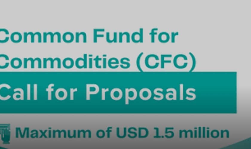 Common Fund for Commodities