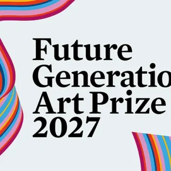 Future Generation Art Prize