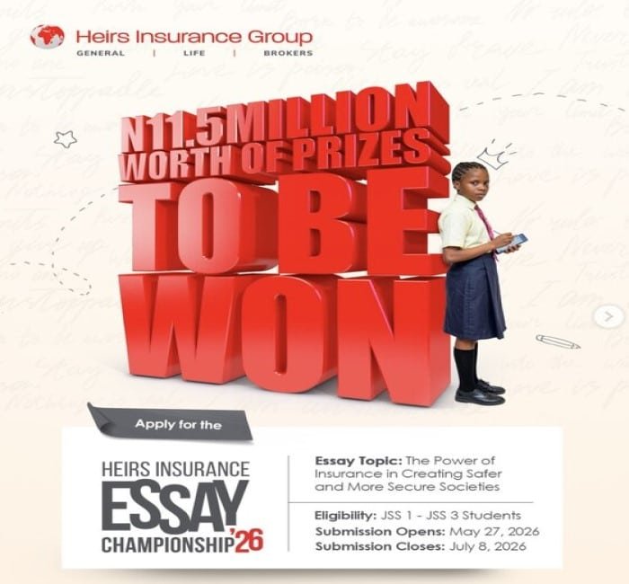 Heirs Insurance Essay Championship