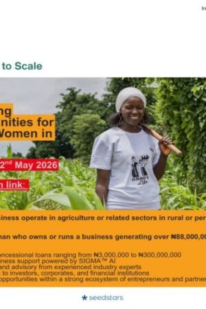 Mastercard Foundation Pathways to Scale (P2S) Program