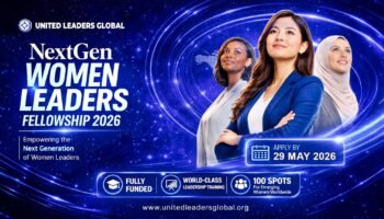 NextGen Women Leaders Fellowship