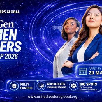 NextGen Women Leaders Fellowship
