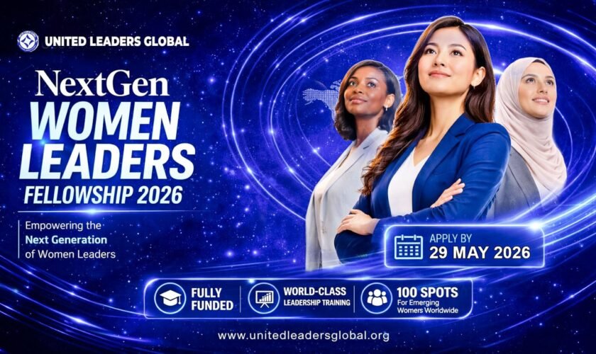 NextGen Women Leaders Fellowship