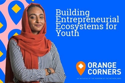 Orange Corners Nigeria Incubation Program
