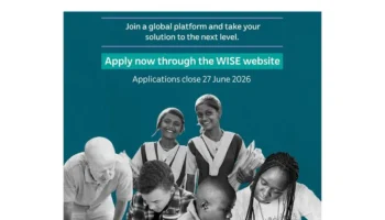 The WISE Prize for Education Program 2026–2027