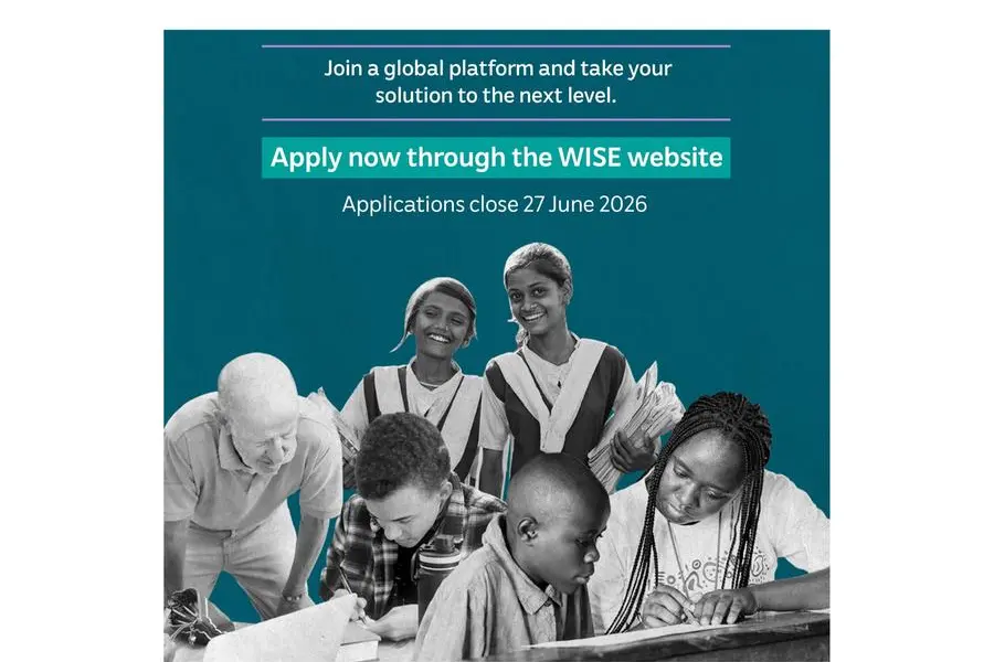 The WISE Prize for Education Program 2026–2027