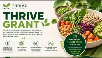 Thrive Grant