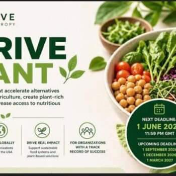 Thrive Grant