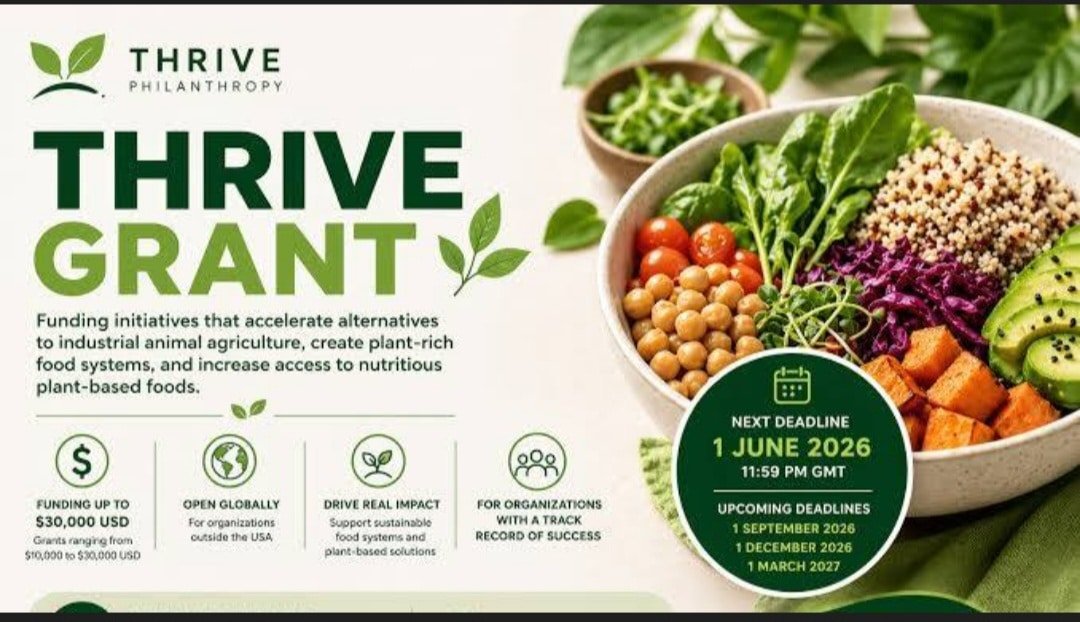 Thrive Grant