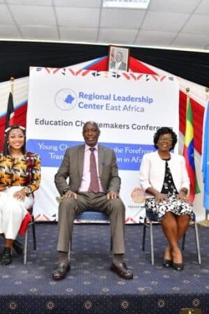 Trevor Noah Foundation Education Changemakers Program