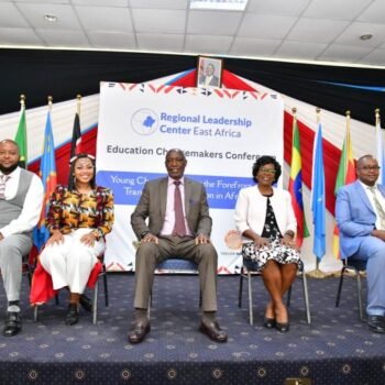 Trevor Noah Foundation Education Changemakers Program