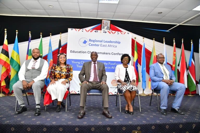 Trevor Noah Foundation Education Changemakers Program