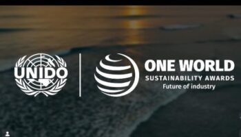 UNIDO ONE World Sustainability Awards