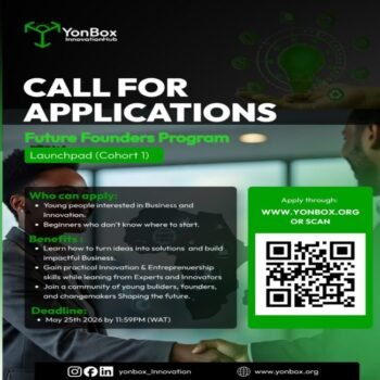 YönBox Future Founders Program