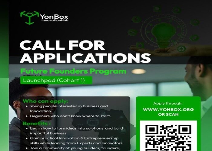 YönBox Future Founders Program
