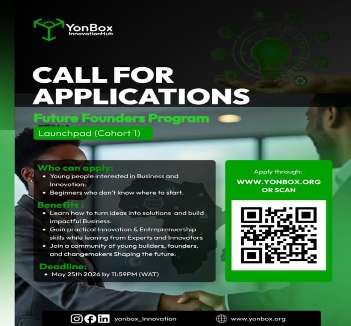 YönBox Future Founders Program