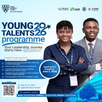 Young Talents Programme (YTP)